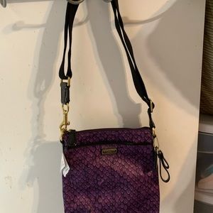 Coach small crossbody handbag